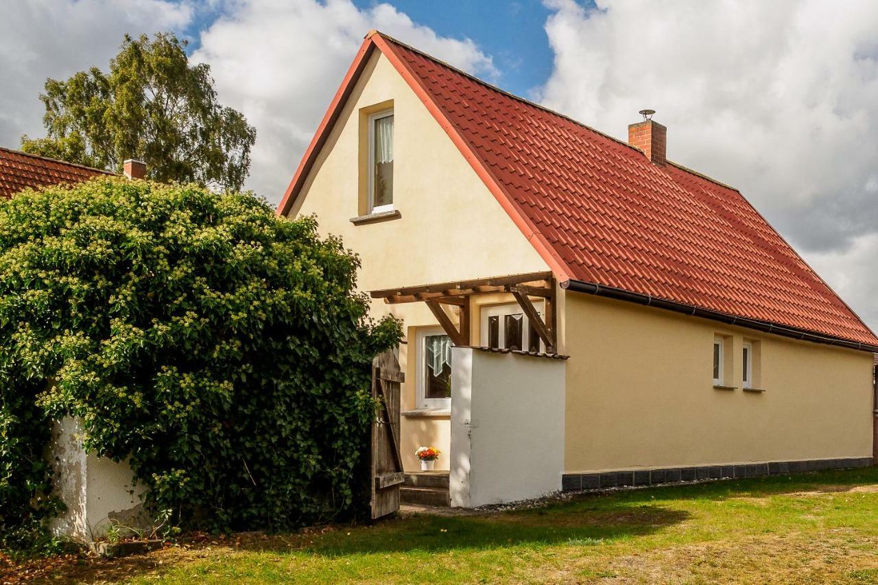Ferienhaus Seegras Trassenheide Exterior foto