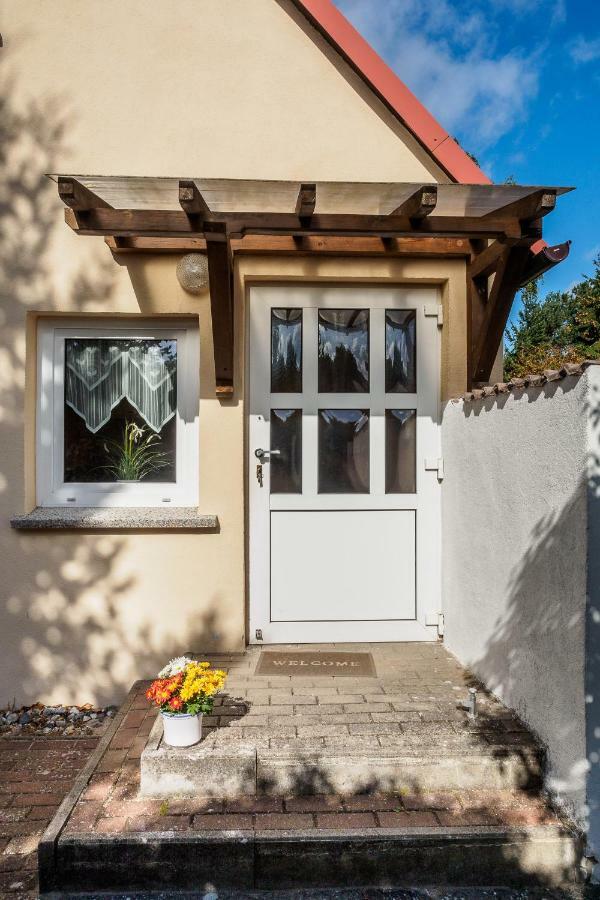 Ferienhaus Seegras Trassenheide Exterior foto